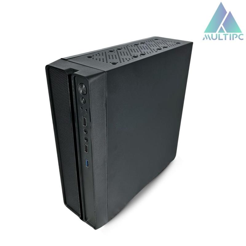 Computador Slim Completo MultiPC Intel i3 6ª Geração 8GB SSD 256GB